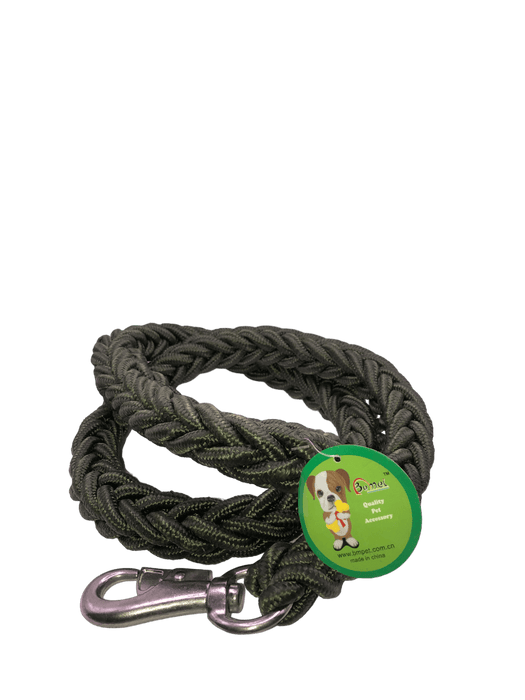 Dog Leash With Collar E33-32