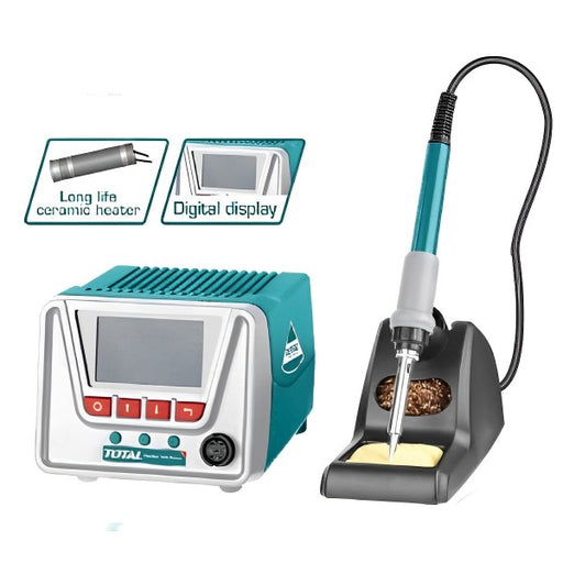 Total 60W Soldering Station - UTET160923