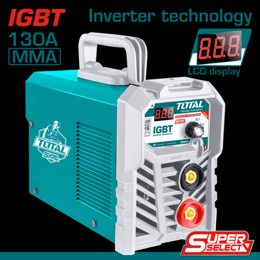 Total Inverter MMA/TIG Lift Welding Machine - TW213028