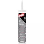 Lanco 100% RTV Silicone UT White