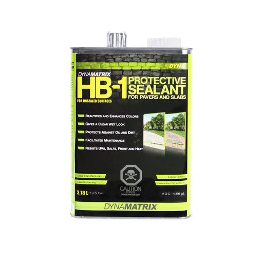 HB-1 Protective Sealant for Pavers and Slabs