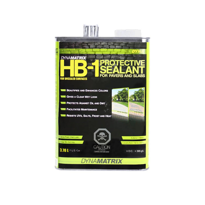 HB-1 Protective Sealant for Pavers and Slabs