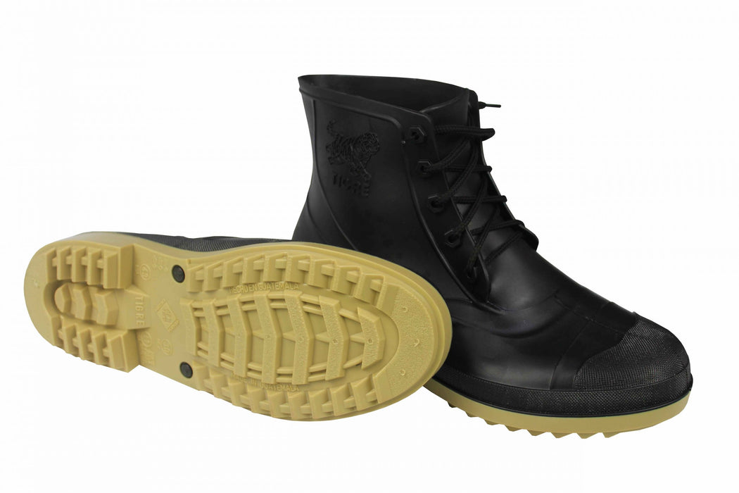 Tigre Lace-up Water Booth 9 BB/MC
