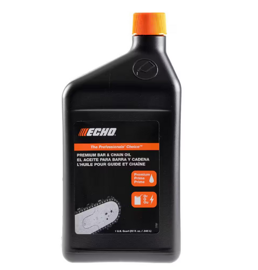 Echo Premium Bar and Chain Oil 1QRT