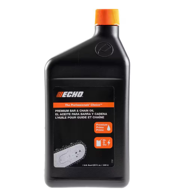 Echo Premium Bar and Chain Oil 1QRT