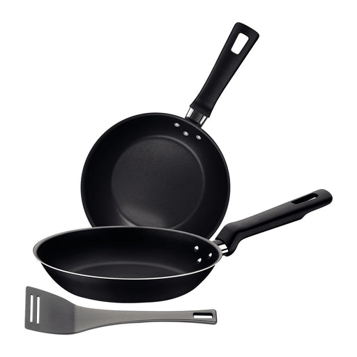 Loreto Aluminum Frying Pan Set 20399/081