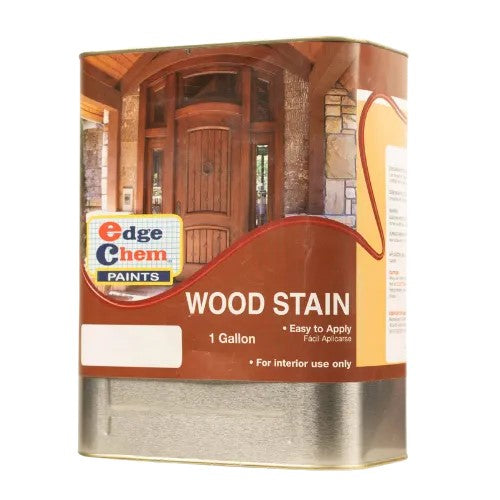 EdgeChem Wood Stain Redwood QRT