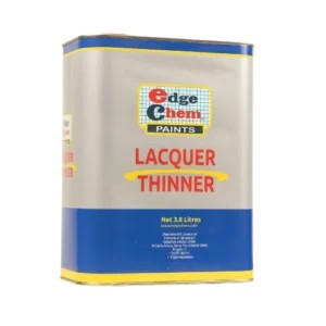 Lacquer Thinner.95L