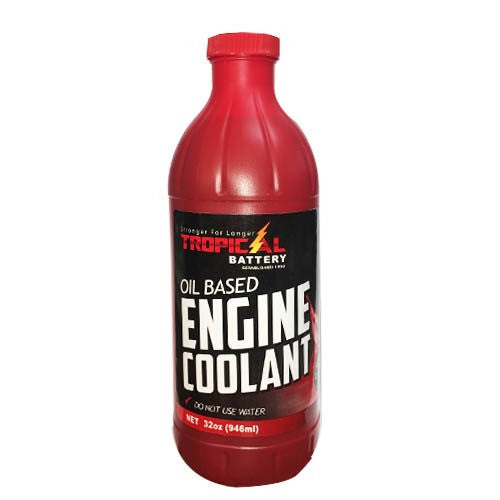 Tropical Oil Based Engine Coolant 942ML