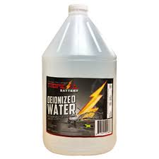 Tropical Battery Deionized Water 1Gal