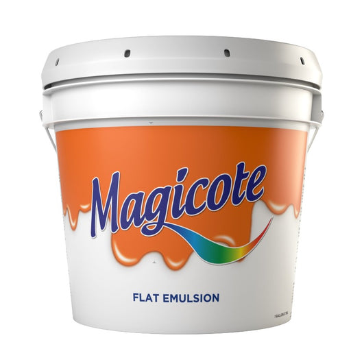 Berger Magicote 3.8L Morning Glory Flat Emulsion Paint (1 Gallon)