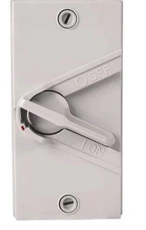 Solid Isolating Switch