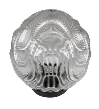 Clear Prism Lampshade GD012B25