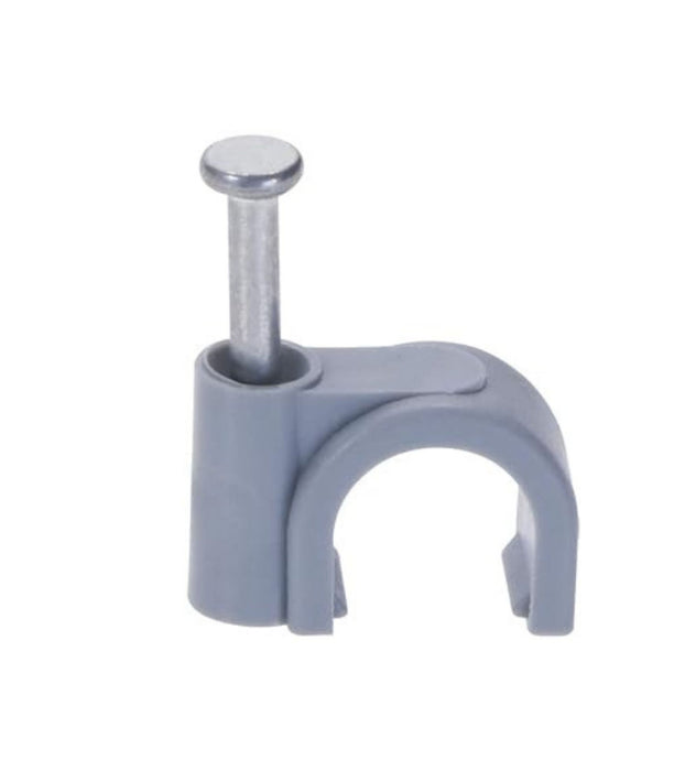 Tower Cable Clip 2.5MM (Round) 100pcs