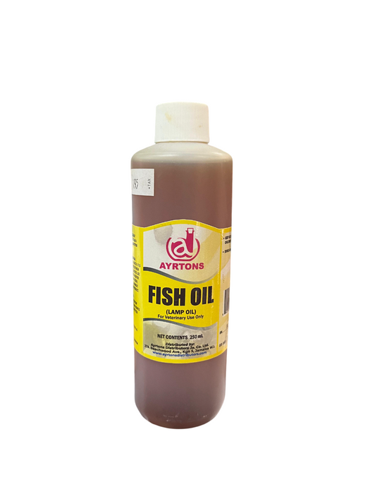 OIL:FISH - AYRTONS 250ml