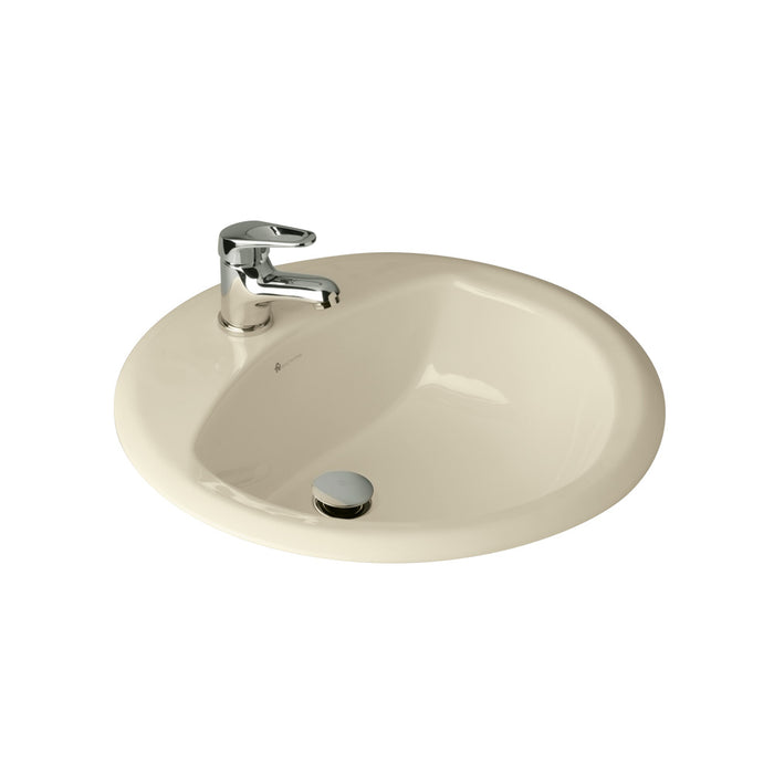 Angelina E232 Washbasin Bone