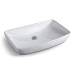 Counter Top Basin White SA-1049