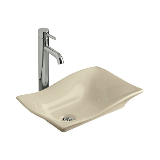 Carusso Sink 51 cm E246 Bone