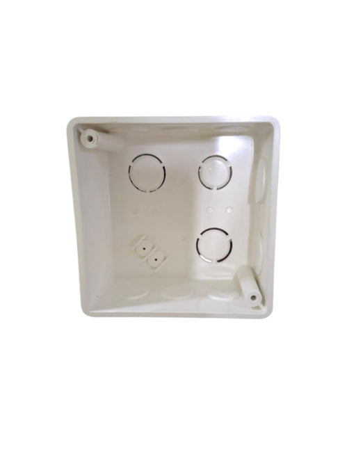 Square Electrical Box 4"X4"X1-1/2"