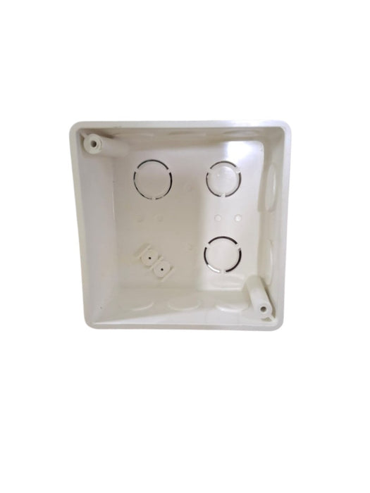 Square Electrical Box 4"X4"X1-1/2"