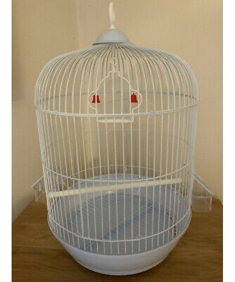 Round Bird Cage #403