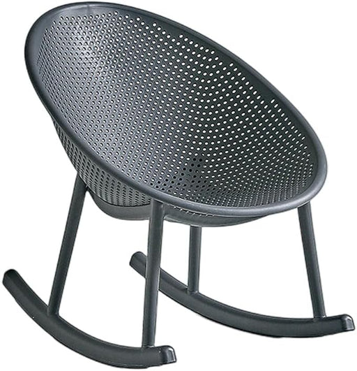 Egg Shape Rocking Chair