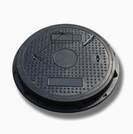 Manhole Cover Round 650CM S15-1B