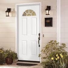 Luna Metal Door 32"X80"