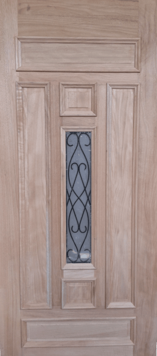 Okoume door 36X80 PT-M19