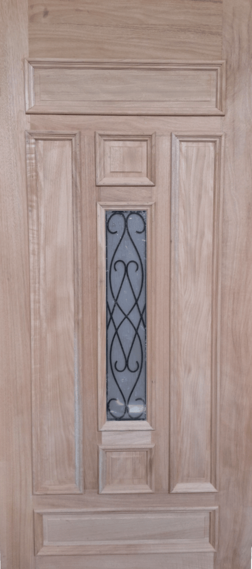 Okoume door 36X80 PT-M19