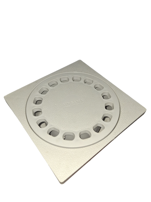 Airgama PVC Floor Drain 6"x6"