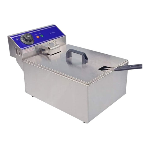 Single Electric Deep Fryer 10L BS