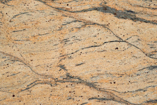 GRANITE:PRADA GOLD PREFAB 9FT