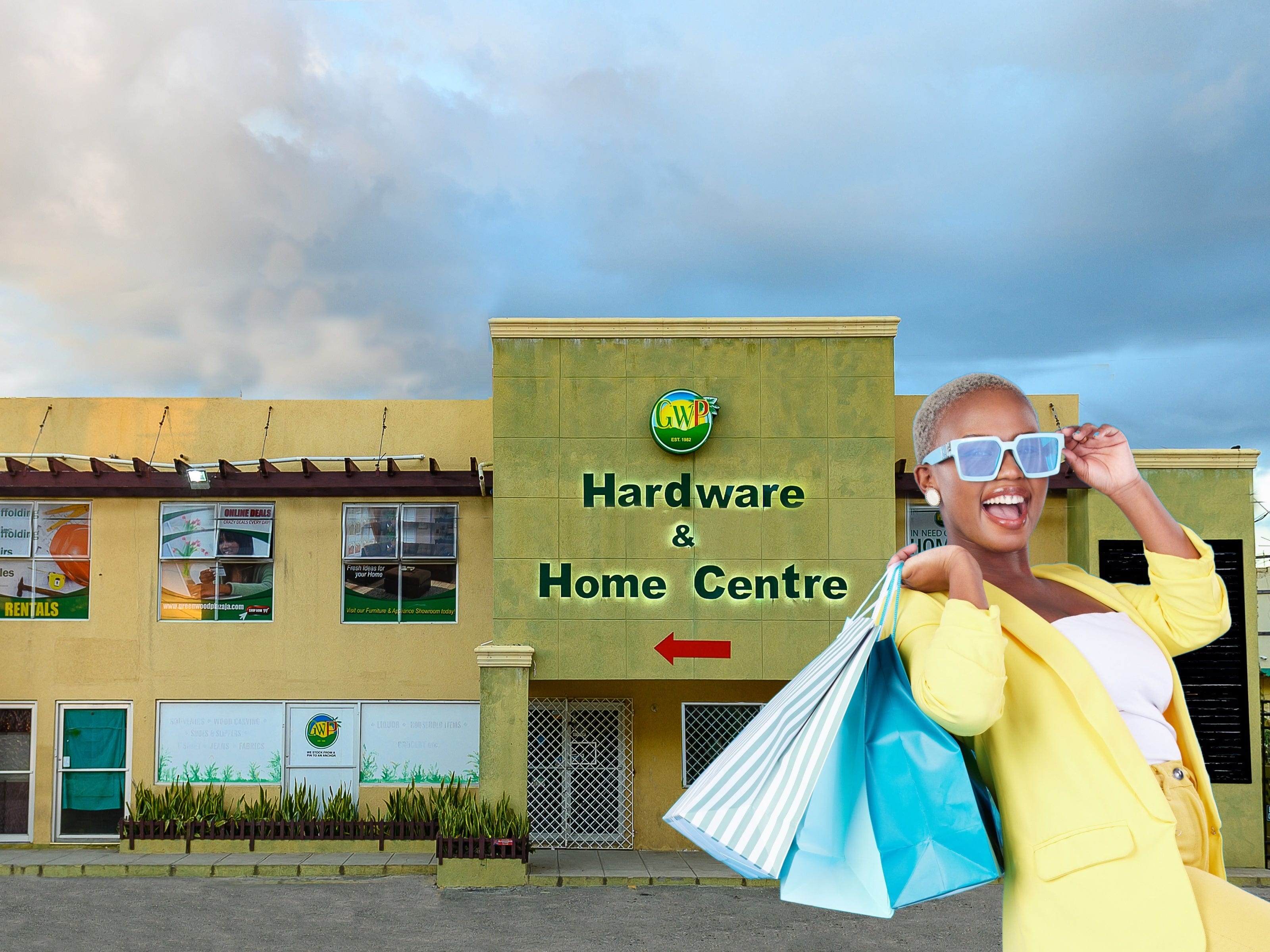 Greenwood Plaza Hardware and Home Center