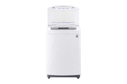 LG 19kg Top Loading Washing Machine, Smart Inverter, Smart Motion, TurboDrum™, Gray Color