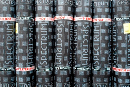 Plain Waterproofing Membranes