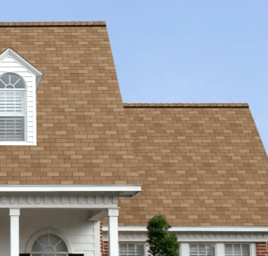 Supreme Desert Tan Fiberglass Shingles