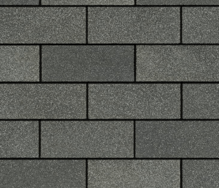 Supreme Estate Gray Fiberglass Shingles