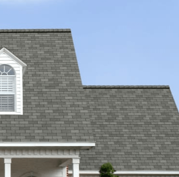 Supreme Estate Gray Fiberglass Shingles