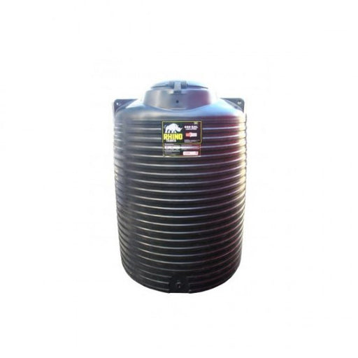 Rhino Water Tank 400 Gallons (Black)