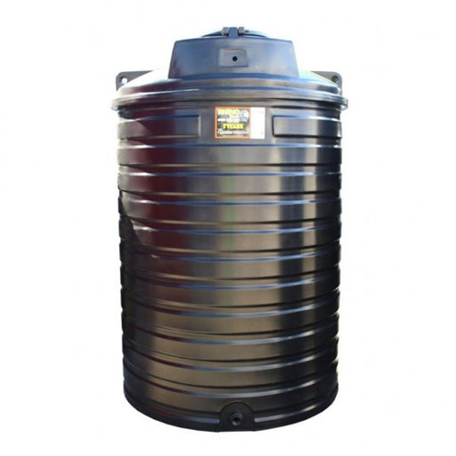 Rhino Water Tank 800 Gallons (Black)