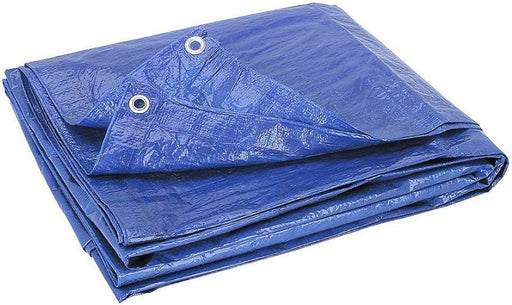 Blue Tarpaulin 6ft X 8ft