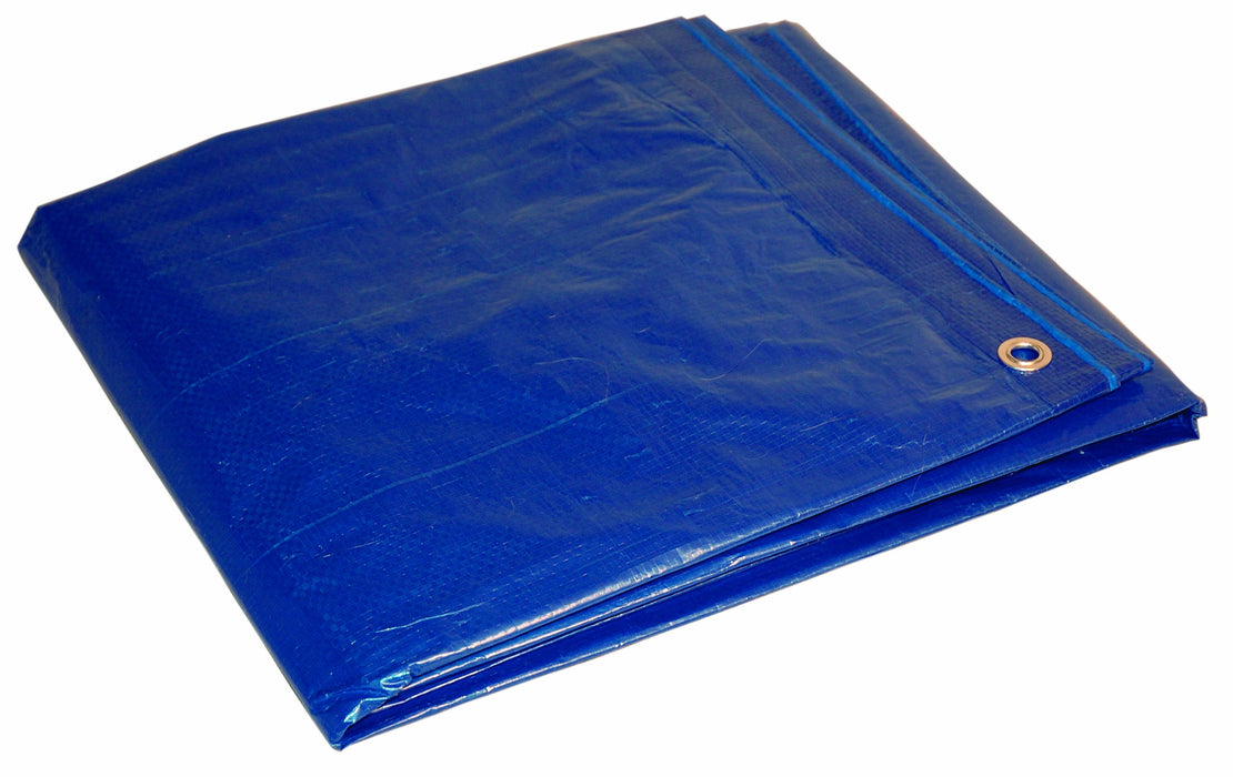 Blue Tarpaulin 8ft x 10ft
