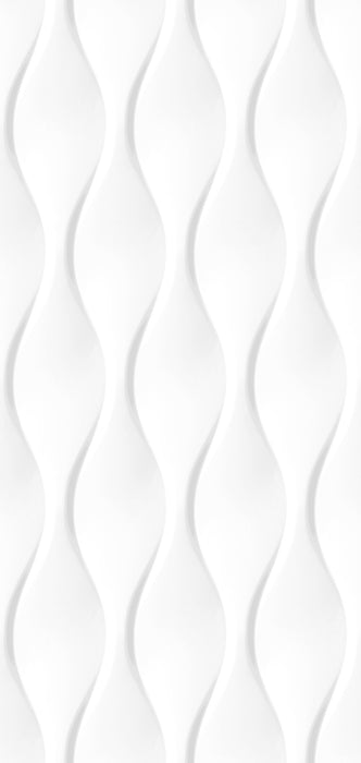 Tile: :#2936 Soie Evian Brilliant 17" X 36" (5pcs/box)