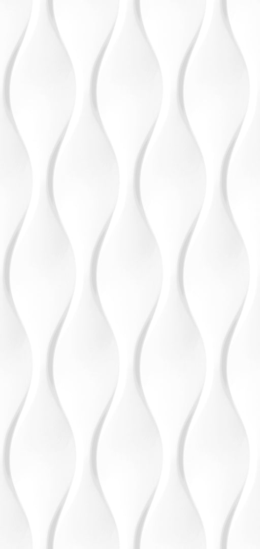 Tile: :#2936 Soie Evian Brilliant 17" X 36"  (5pcs/box)