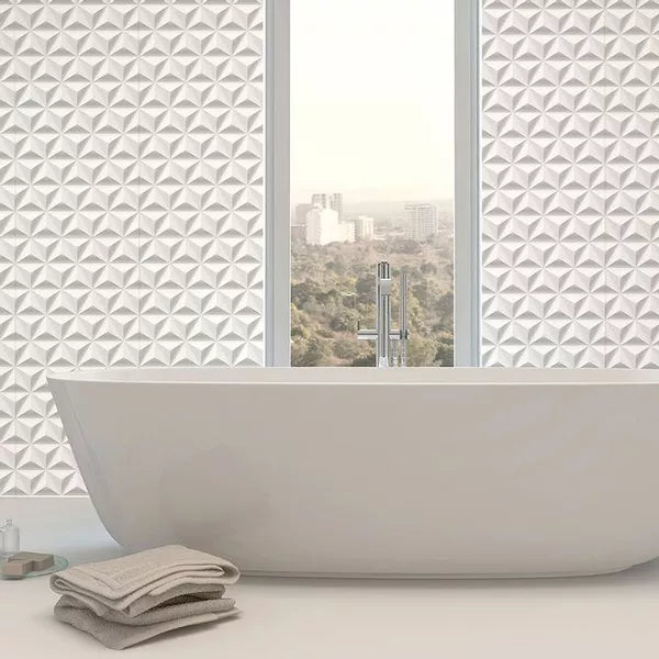 Nuance Piramide (2976) Porcelain Wall Tile 17" X 36"