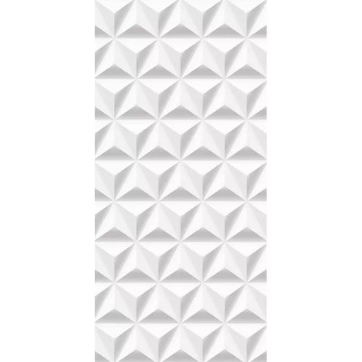 Nuance Piramide (2976) Porcelain Wall Tile 17" X 36"