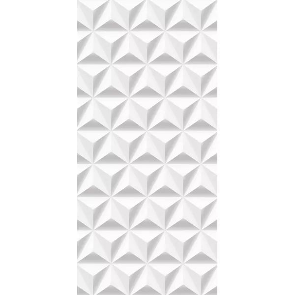 Nuance Piramide (2976) Porcelain Wall Tile 17" X 36"
