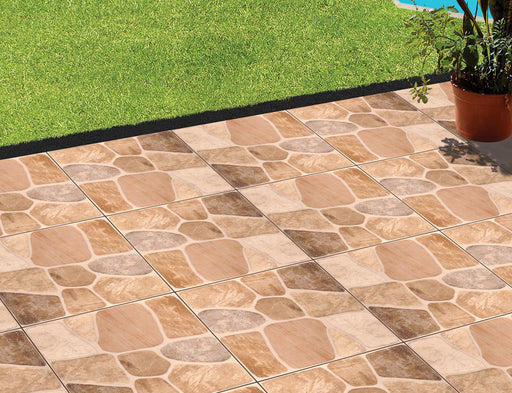 45906 Lanquin Ceramic Floor Tile 18" X 18"