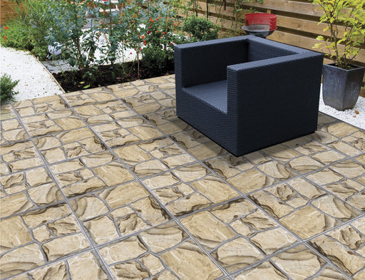45907 Isla Ceramic Floor Tile 18" X 18"
